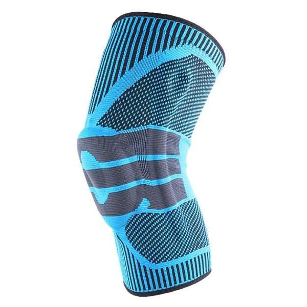 زانوبند طبی مدل فنر دار کد BS