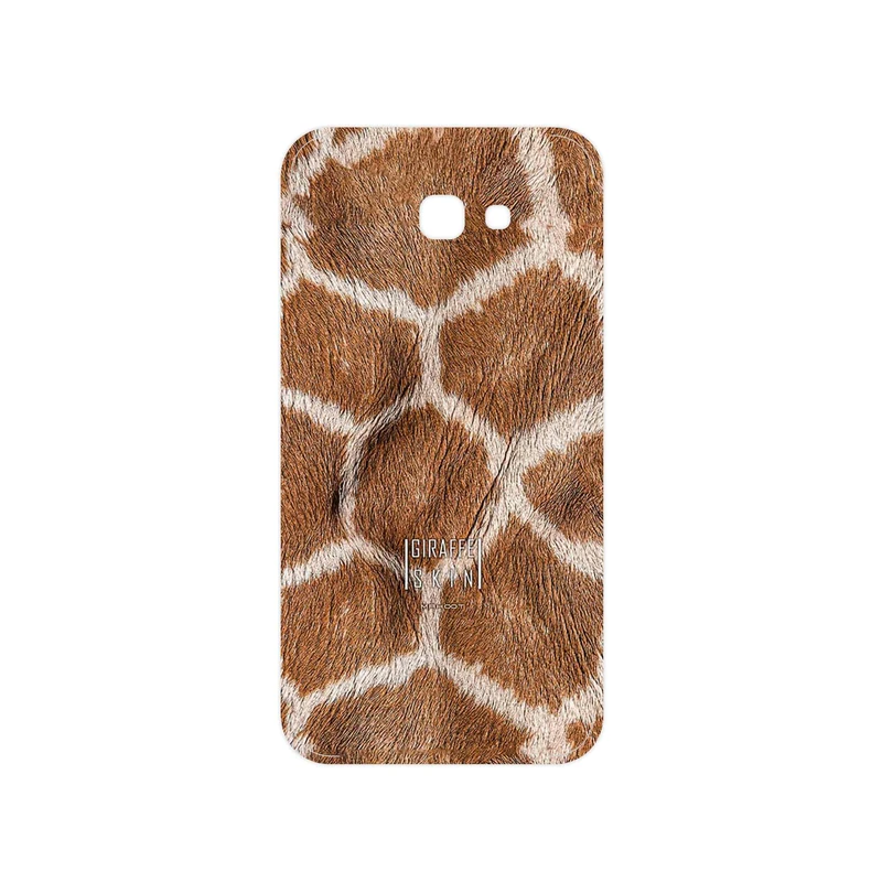 برچسب پوششی ماهوت مدل Giraffe Skin مناسب برای گوشی موبایل سامسونگ Galaxy A7 2017