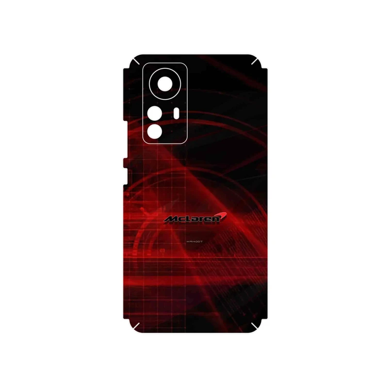 برچسب پوششی ماهوت مدل Mclaren مناسب برای گوشی موبایل شیائومی 12 Pro