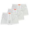 شورت پسرانه آریان نخ باف کد 4411 بسته سه عددی