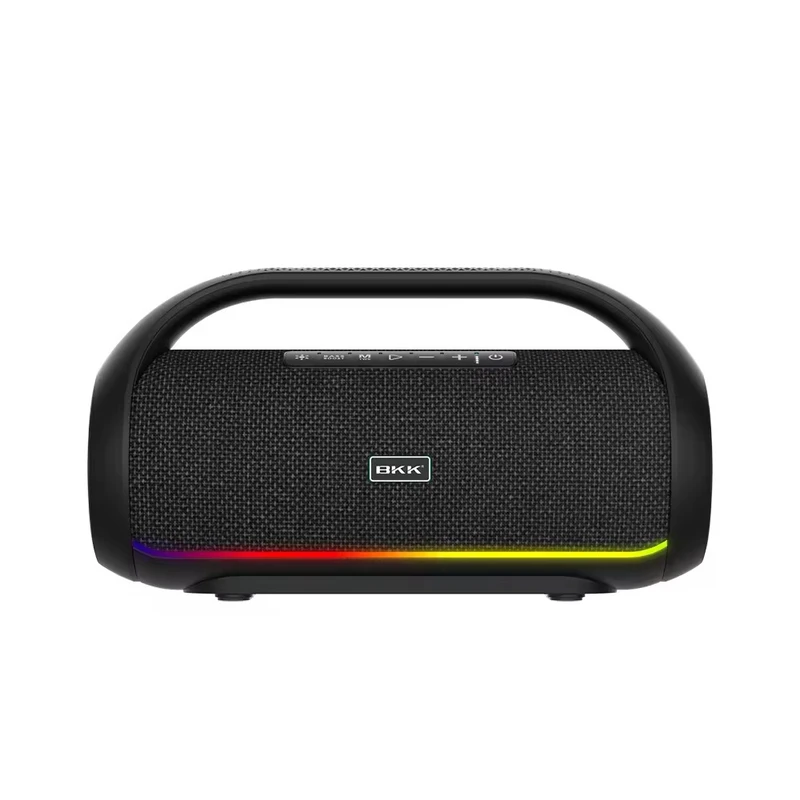 اسپیکر بلوتوثی قابل حمل بی کی کی مدل BoomBox B60