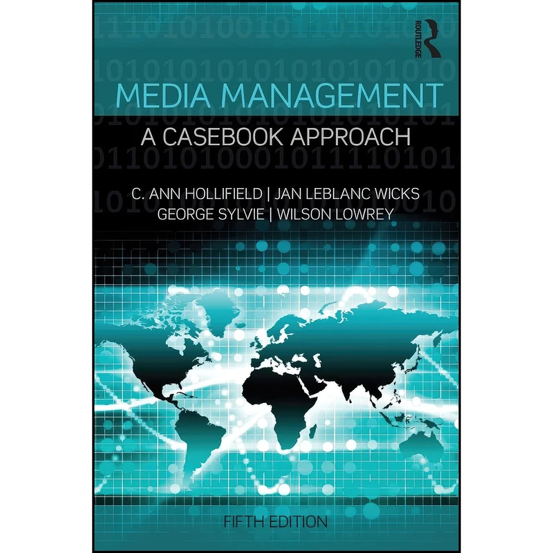 کتاب Media Management اثر جمعي از نويسندگان انتشارات Routledge
