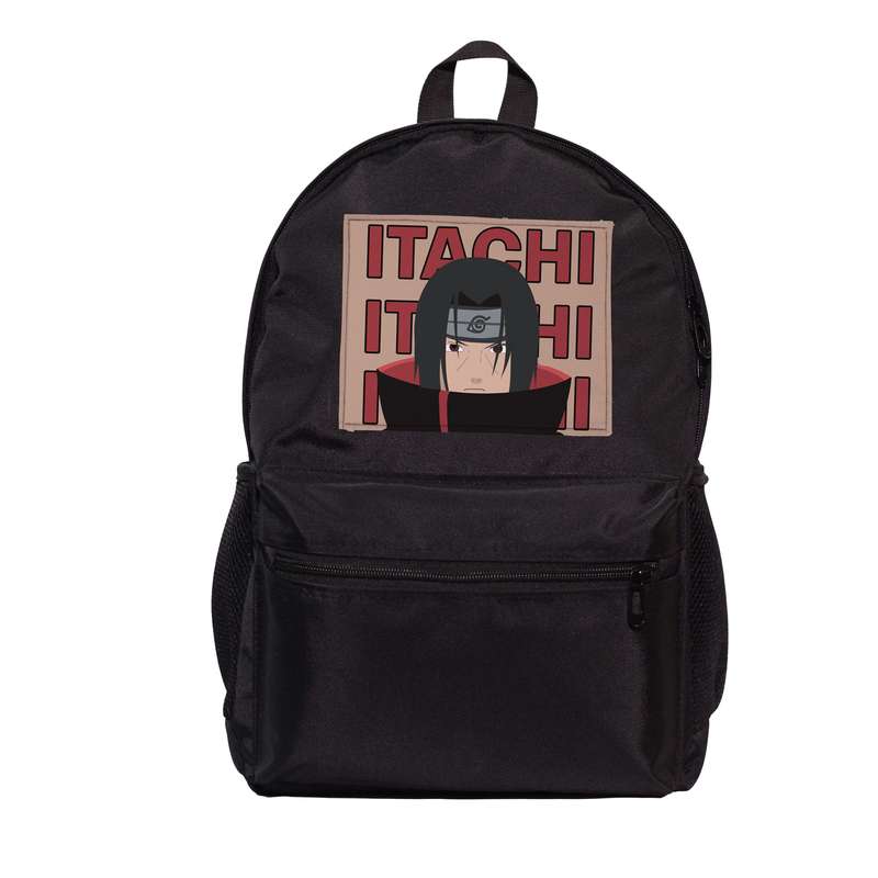 کوله پشتی طرح انیمه Itachi Uchiha Naruto کد ایتاچی 7130