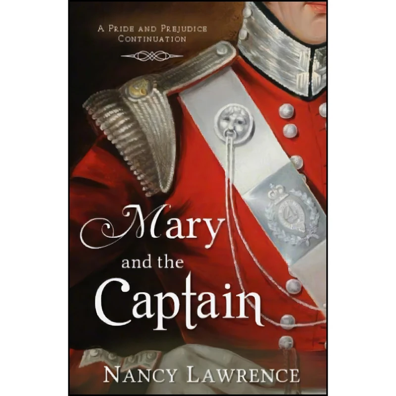 کتاب Mary and the Captain اثر Nancy Lawrence انتشارات تازه ها