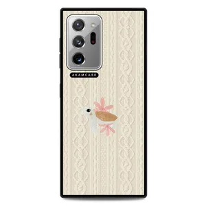 AKAM AMC-WSGN20U-TRICOT-8 Cover For Samsung Galaxy Note 20 Ultra