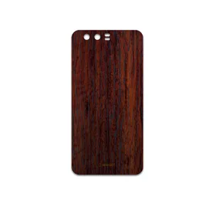 MAHOOT Red-Wood Cover Sticker for Honor 9