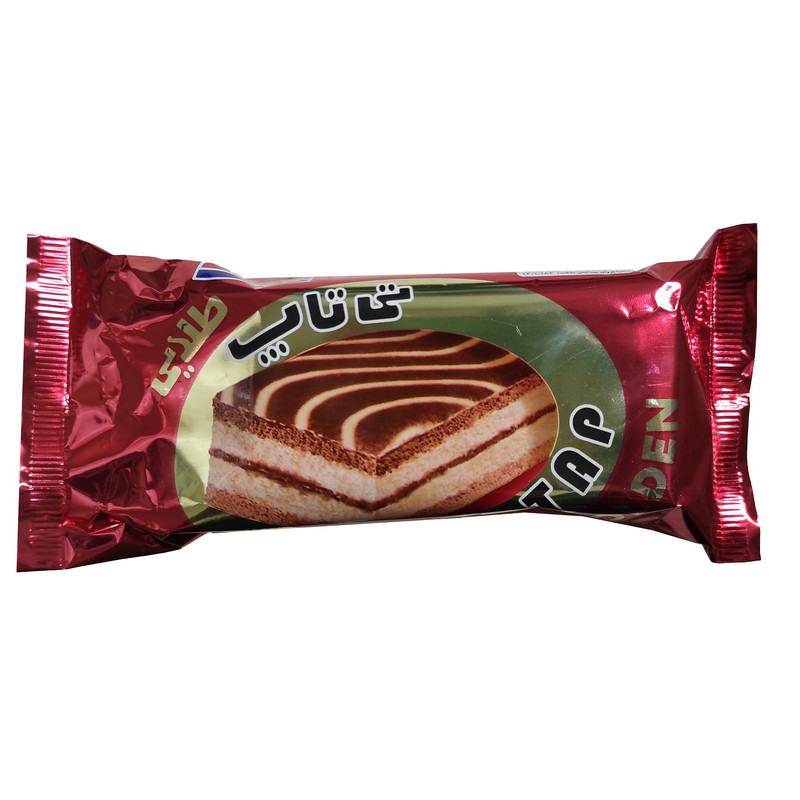 قیمت و خرید کیک تی تاپ سالمین- 50 گرم بسته 36 عددی