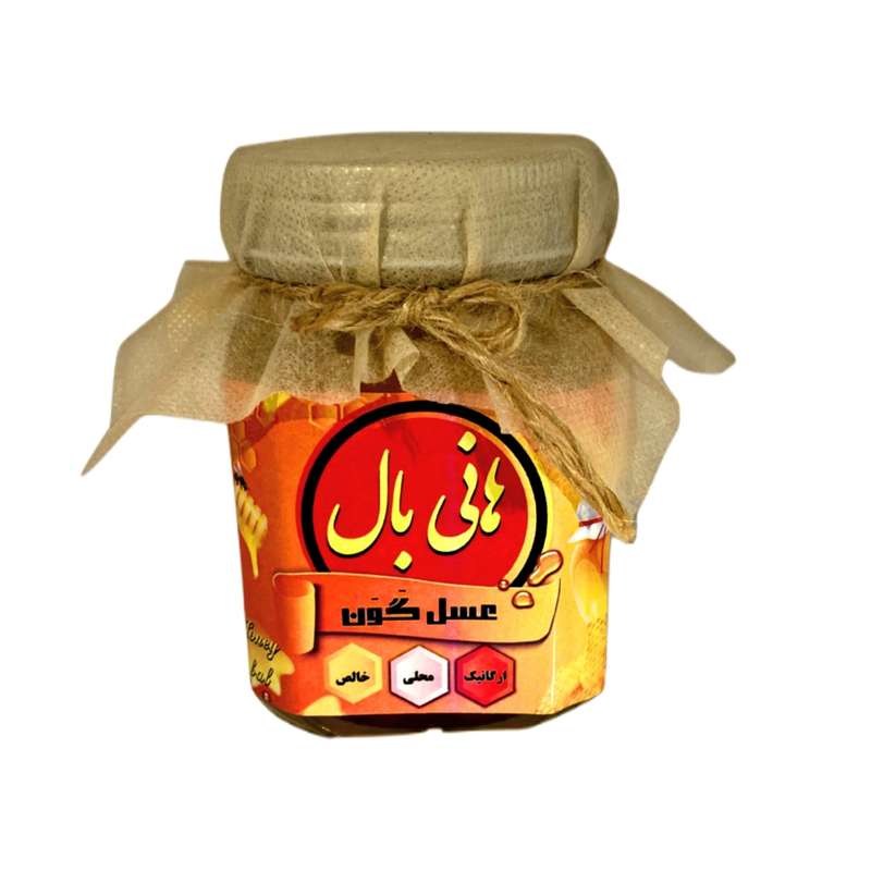 عسل گون هانی بال - 500 گرم
