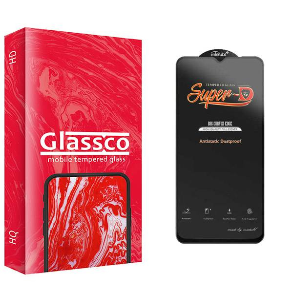 محافظ صفحه نمایش گلس کو مدل CGo1 SuperD Antistatic مناسب برای گوشی موبایل سامسونگ Galaxy M30