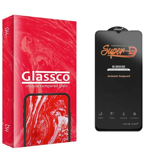 محافظ صفحه نمایش گلس کو مدل CGo1 SuperD Antistatic مناسب برای گوشی موبایل سامسونگ Galaxy A05 / A05s / Xiaomi Redmi 13C / Redmi 13R / Poco C65 / Poco M6 5G