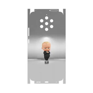MAHOOT The Boss Baby-FullSkin Cover Sticker for Nokia 9 Pureview