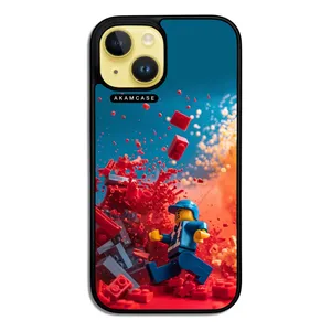 AKAM AMC-WA15-LEGO-27 Cover For Apple iPhone 15