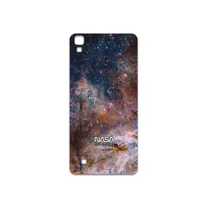 MAHOOT Universe-by-NASA-6 Cover Sticker for LG X Power