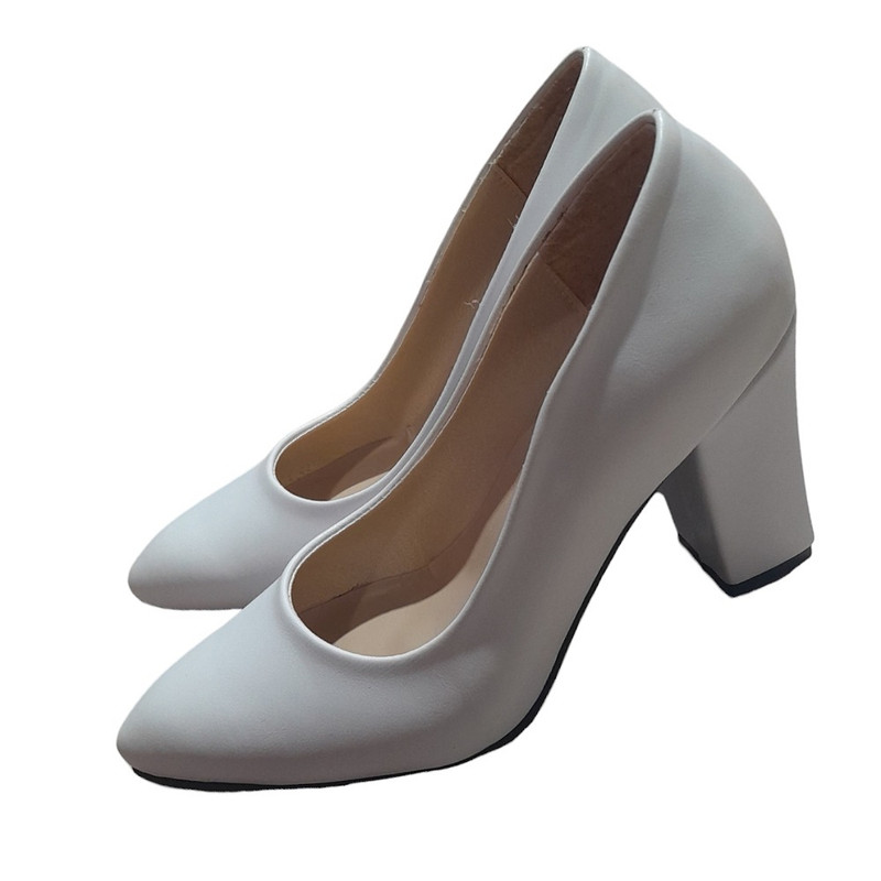 ست کیف و کفش زنانه مدل لودشکا 7cm