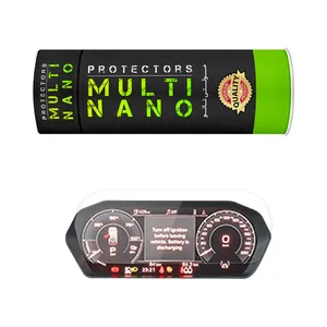 Multi Nano Car Speedometer Protection Sticker Model X-S1T Suitable for Audi Q5