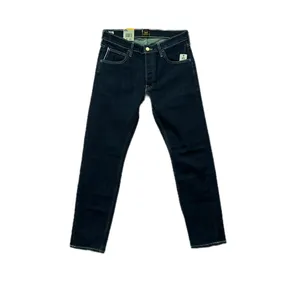 شلوار جین مردانه لی مدل راسته کد 3202