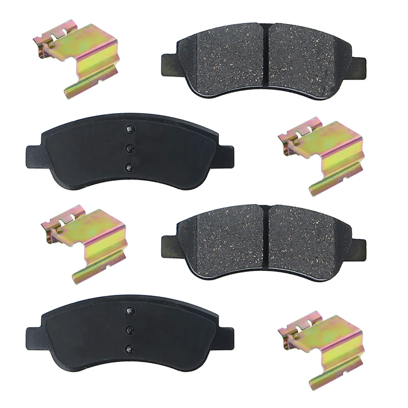  لنت ترمز جلو لنت پارس مدل 23954 مناسب برای پژو 207 اتوماتیک