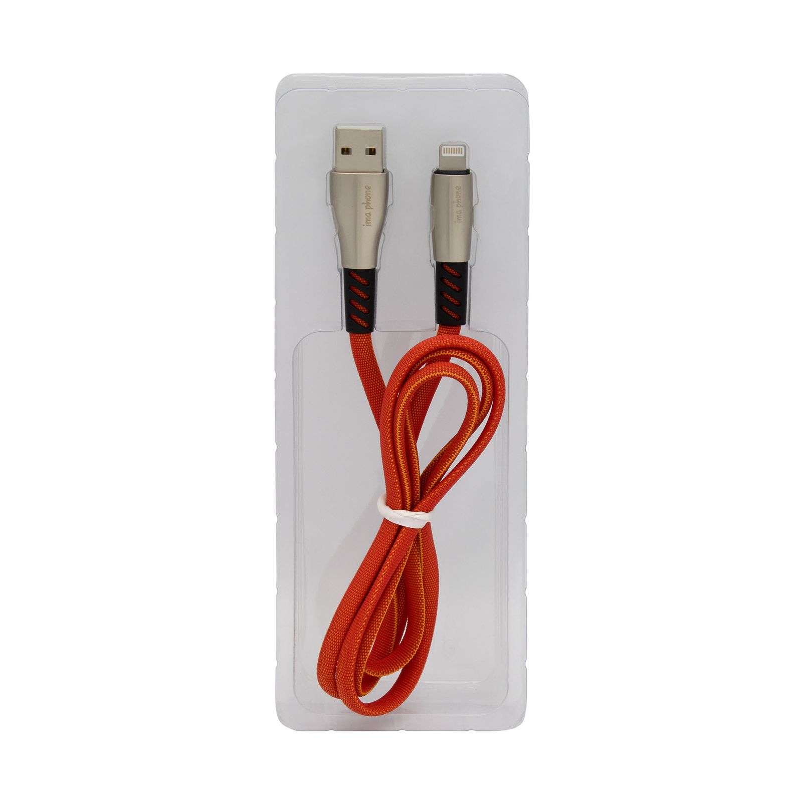 قیمت کابل تبدیل Usb به لایتنینگ ایمافون مدل Ima 06 طول 1 متر