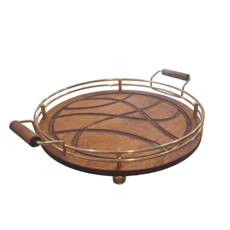 سینی طرح خط دار سینی طرح خط دار