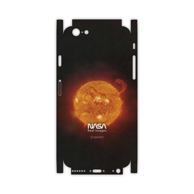 برچسب پوششی ماهوت مدل Sun-By-NASA-FullSkin مناسب برای گوشی موبایل اپل iPhone 6S