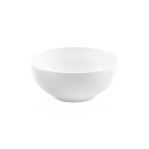 پیاله چینی زرین ایران مدل ایتالیا اف 16 سفید درجه عالی بسته دو عددی