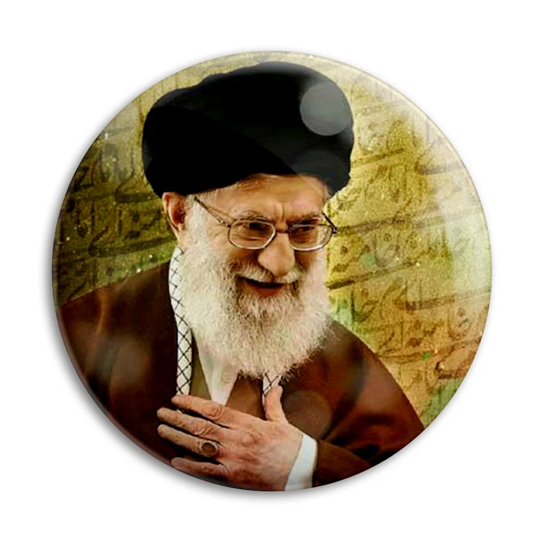مگنت پرمانه طرح سید علی خامنه ای کد pmag.28325