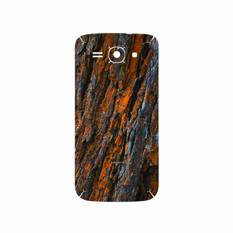 برچسب پوششی ماهوت مدل Wood Texture 6 مناسب برای گوشی موبایل هوآوی Ascend Y520