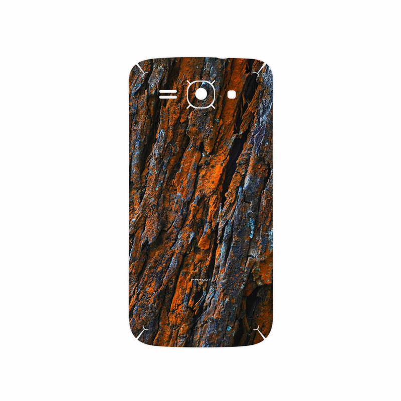 برچسب پوششی ماهوت مدل Wood Texture 6 مناسب برای گوشی موبایل هوآوی Ascend Y520