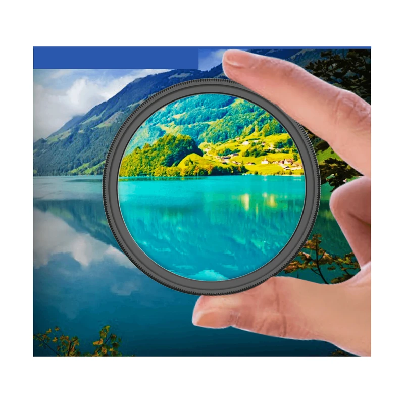 عکس شماره 5 : فیلتر لنز نیسی مدل movielens uv filter-114mm