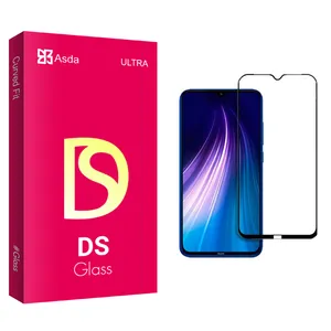 Asda DS glass Screen Protector For Xiaomi Redmi Note 8