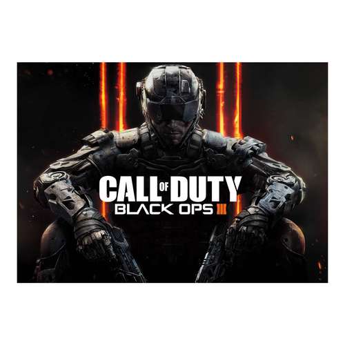 پوستر مدل Call of Duty کال آف دیوتی 2230