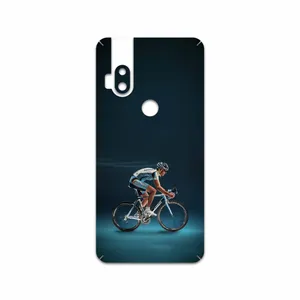 MAHOOT Road cycling Cover Sticker for Motorola One Hyper