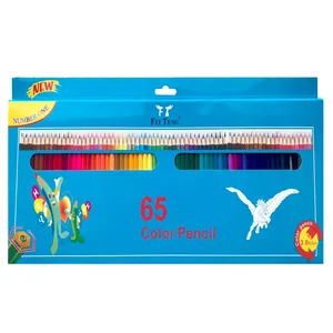 مداد رنگی 65 رنگ فی تینگ کد F-65