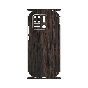 MAHOOT Burned_Wood-FullSkin Cover Sticker for Xiaomi Redmi 10 Power