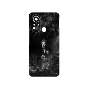 MAHOOT Al Pacino Cover Sticker for Infinix Hot 11s