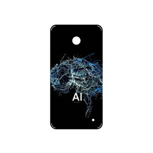 MAHOOT Artificial intelligence 2 Cover Sticker for Nokia Lumia 630