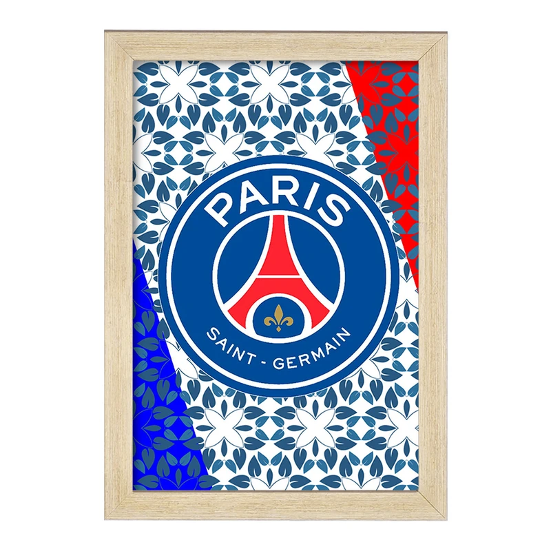 تابلو خندالو مدل باشگاه پاری سن ژرمن کد 26872