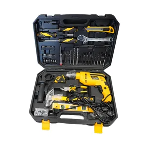 دریل و ابزار دستی  تولسن مدل 79685 مجموعه 95 عددی