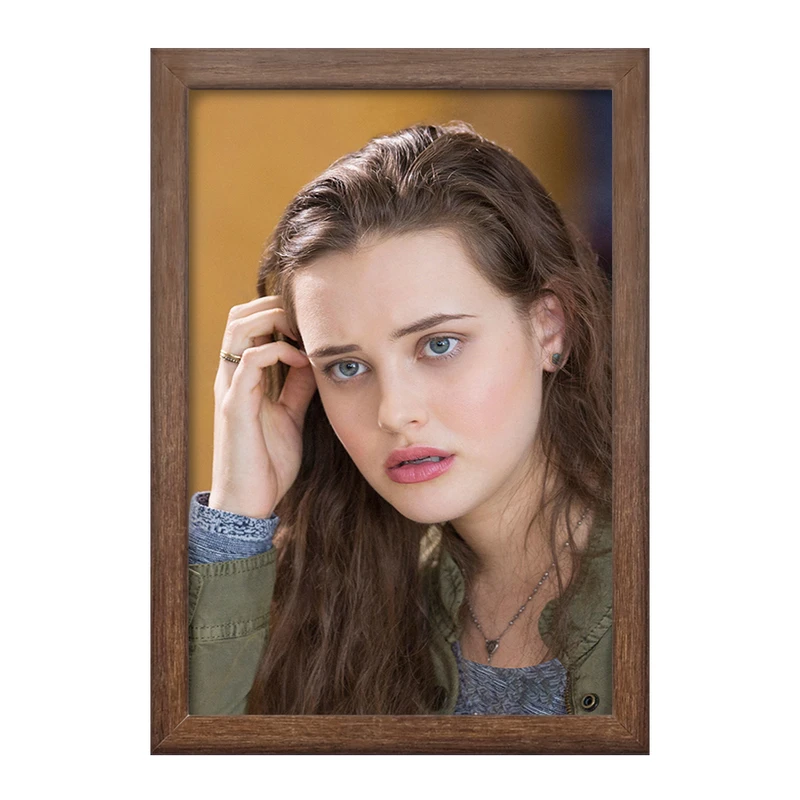 تابلو خندالو طرح هانا بیکر 13دلیل برای اینکه Reasons Why13  کد 20353