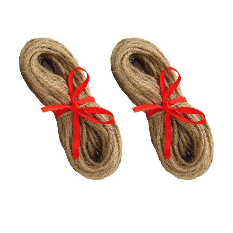 نخ کنفی مدل mb30 طول 30 متر بسته 2 عددی