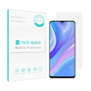 Rockspace clear screen protector Hygel model suitable for Huawei Y8P mobile phone