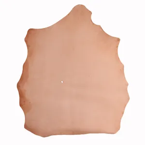 چرم طبیعی مدل گیاهی کد VG144