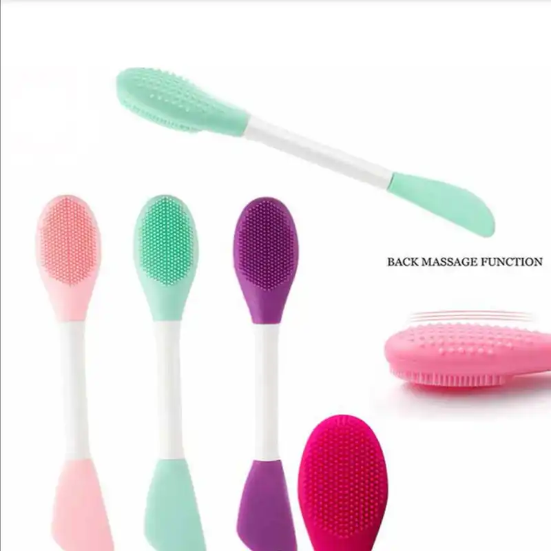 قلم ماسک صورت و برس پاک کننده مدل بیوتی