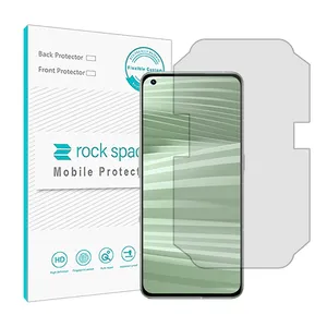 Rock space HyGEL model transparent screen protector suitable for Realme GT2 Pro mobile phone