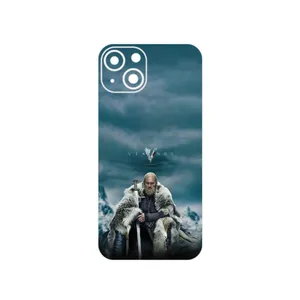 MAHOOT Vikings Cover Sticker for Apple iPhone 13