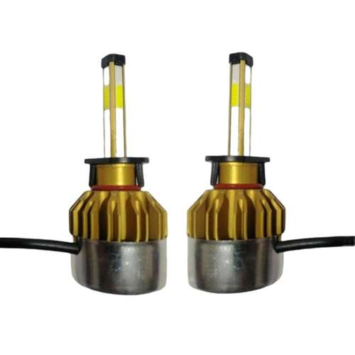  لامپ هدلایت خودرو گلکسی کد H1 بسته 2 عددی