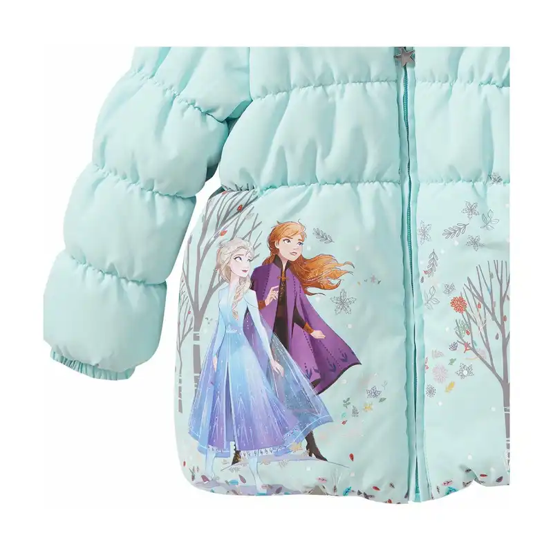 کاپشن دخترانه دیزنی کد 1611