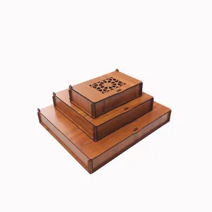 جعبه دمنوش مدل gfh76589 بسته 3 عددی