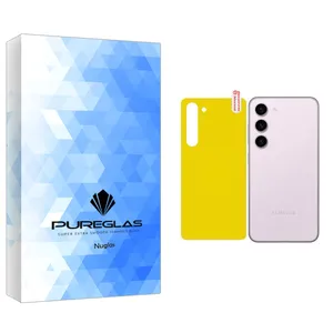 Pureglas NuGlas Back Protector For Samsung  Galaxy S23 Plus