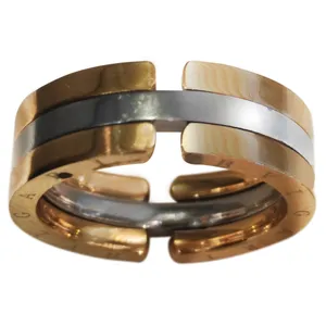 انگشتر مدل steel کد GL175